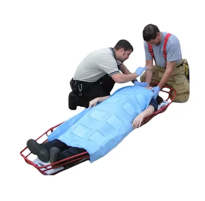 High Quality Factory Customized Nonwoven Disposable Thermal Blanket for Hospital