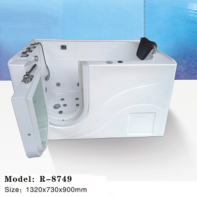 Walk in Old People and Disabled People Spa Hot Tubs