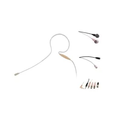 Over-Ear Mic with 20Hz-20KHz Frequency Response Model NHS660 for Studio Recording