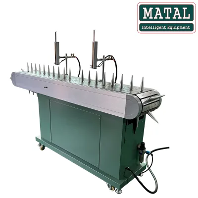 New Commercial Grade Flame Treating Machine Automatic Ignition Mobile/Portable Design AC 220V for Plastic Packaging Printing