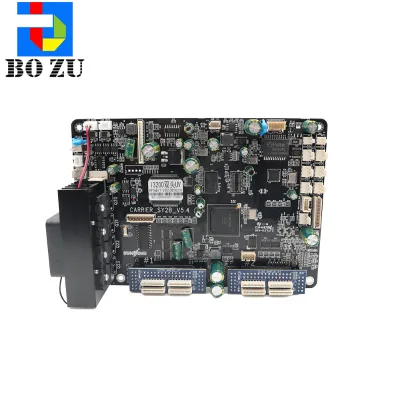 Sunyung Dual I3200 UV Printhead Carriage Board I3200 Double Headboard for Large Format Inkjet Printer Parts