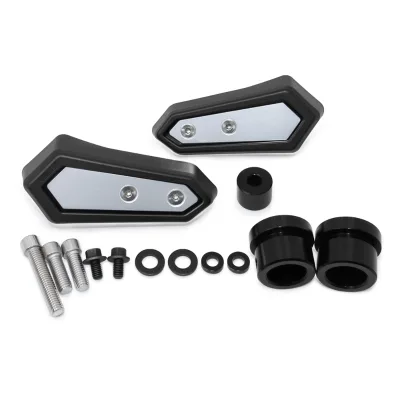 New DF MOTO Kawasaki Ninja650 KRT Edition Z650 2025 2026 Motorcycle Engine Anti-Collision Falling Protection Ball Frame Slider