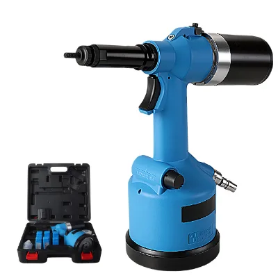 Industrial Pneumatic Rivet Nut Gun Air Riveter Size M3-M12 Customizable Design Anti-break Factory Metal Sheet Assembly ULEMA Air
