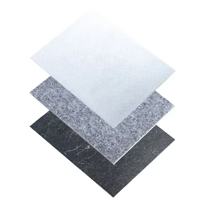 Lightweight Glass Fiber Board Impact Resistant PP/GF Gmt Sheet for Automotive Interior Ceiling Panels