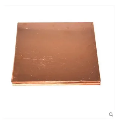 A Large Number of Copper Plates for High-temperature Resistant Machinery C12000 C10500 H62