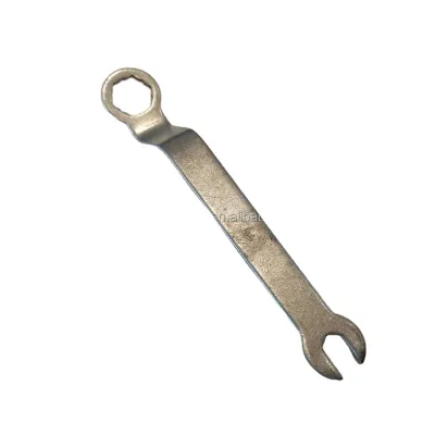 Sheet Metal Fabrication Industrial Pivot Adjustment Wrench for Sliding Closet Door Hook Galvanized