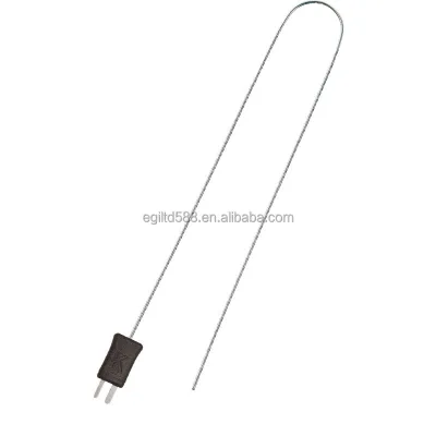 Testo 0602 5792 Immersion Measuring Tip (TC Plug Type K)