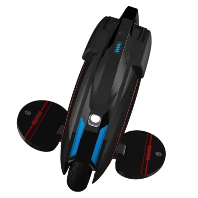 Portable 120kg Load IP55 Bluetooth Monowheel Electric Unicycle Inmotion V5F for Daily Ride