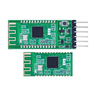 BLE5.0 Low Power Communication Module HC-42 SMD Dip Wireless WiFi Module BT Protocol in Portable Format