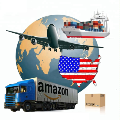 Fulfillment Dropshipping Shenzhen to US Courier Transport Buyer's Market Air Cargo Warehouse Companies Logistic Services