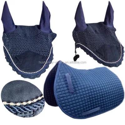 Horse Fly Veils Equestrian Saddlery