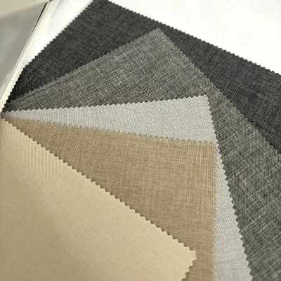 Factory Wholesale Cheap Price Blackout Sun Shading Fabric for Roller Blinds