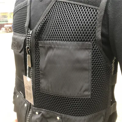 Professional Summer Thin Multi-Functional Working Trainer Suit Bite Suits Dog Training Vest for Trainers Eco-Friendly