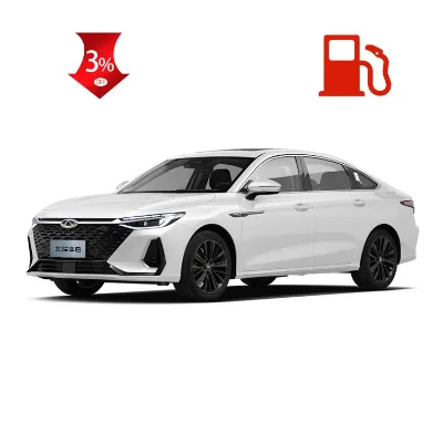 2022 2023 Chery Arrizo 8 Pro Gas Car 1.6TGDI DCT Arrizo 5 Chery 3 7 2020 2021 2022 Hot Sales New Car High Speed in Stock