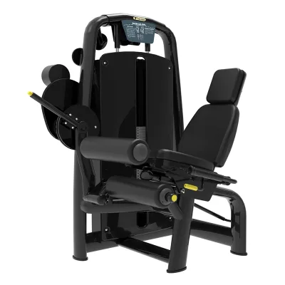 Commercial Fitness Gym Equipment Seated Hamstring Isolation Trainer Seated Leg Curl