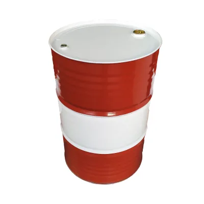 210 Liters UN Certified Closed Type Steel Drums for Oil Storage