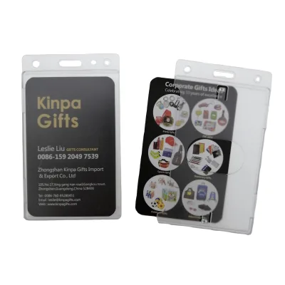 Top Sale Iso Certificate Bulk Business Card Holders Index Card Holder Manufacturer