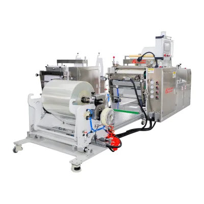 Easy Maintenance Coating Machine for Hassle-Free Use Eco-Friendly Coating Machine for Sustainable Solutions