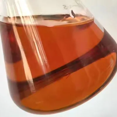 Linear Alkyl Benzene Sulphonic Acid (LABSA) 96% Chemical Brown Viscous Liquid Detergent Cosmetic Raw Hair Care Chemicals