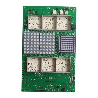 Hot elevator circuit board motherboard accessories for COP car display