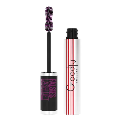 New Trending Private Label High Quality Base Vegan Mascara Quick Dry False Eyelash Effect Clear Volume 4d Brow Mascara