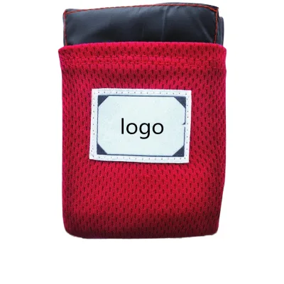 Lightweight Custom Logo Outdoor Mini Beach Mat Portable Camping Picnic Mat
