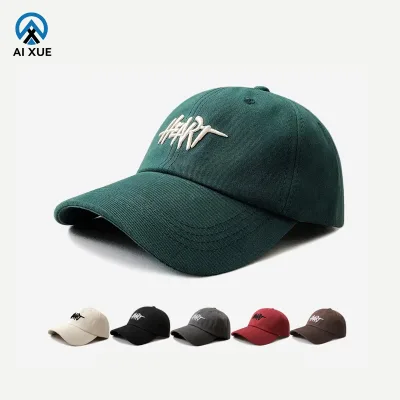 Autumn Winter Fashion Brand Classic Men Women's Stylish Comfortable Adjustable Fabric Curved Butterfly Big Head Baseball Caps
