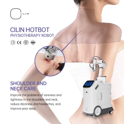 Professional Medical Device Physical Therapy Machinery Physiotherapy Massage Equipment Robot