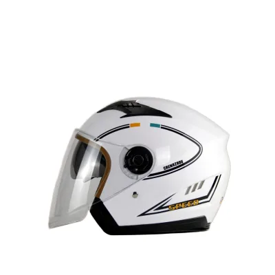 National Standard 3C Certified ABS Electric Car Helmet with Built-in for Headset for Men Women Four Seasons Universal Use