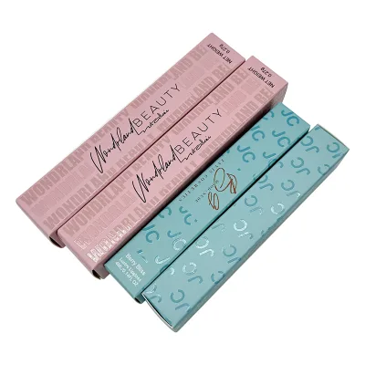 Custom  Lipstick Packaging Box | Customizable Paper Box for Eco-Beauty Brands