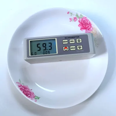 20, 60 & 85 High range 0 to 2000 GU Floor test instrument marble Gloss meter