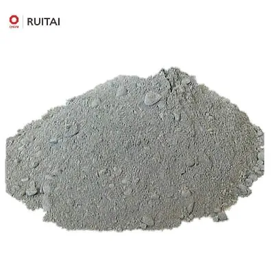 Premium Alkaline Magnesium Refractory Castables High-Temperature Industrial Kilns Ramming Masses High Thermal Shock Resistance