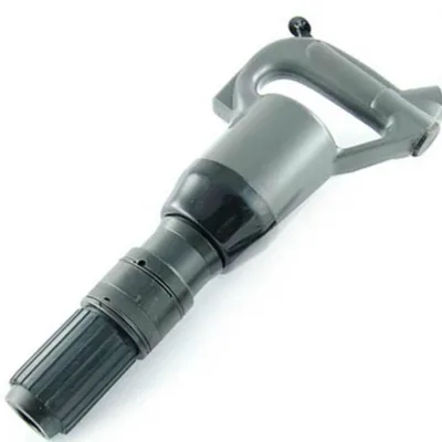 IP-4126 Pneumatic Chipping Hammer 14J, 2100 BPM,for Cutting Shells in Forgings, Stripping Welds, Pipe Collars