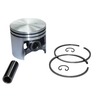 Replacement Industrial OEM 56MM Piston Kit for HUS 395 XP Gasoline Chainsaw Complete Piston Ring Pin Clip Repair Spare Parts