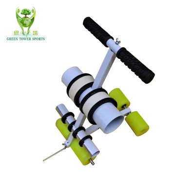 Stadium Tape Marking Machine Stadium Edging Machine Car Parking Space Yellow Line Marking Machine