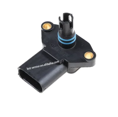 New 036906051 Intake Manifold Pressure Sensor for VW Golf MK3 MK4 Vento Bora Polo 1.2 1.6 1.4 16V 1 Year Warranty