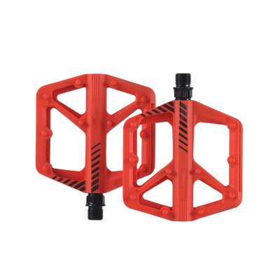 Popular Factory Supply Bike Parts Universal Bicycle Pedals Durable Easy Installation Aluminium Bike Pedals