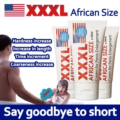 New Arrivals Men's Amplification Cream Expands Thicker Stronger Massage Ointment Adult Product-Delay Cream Penile Enlarge Gel