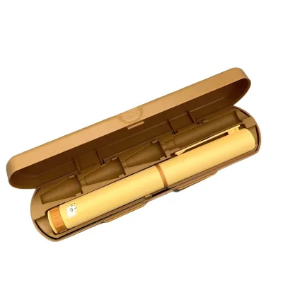 CE/ISO Certificate 3ml Cartridge Reusable Plastic Material Weight Loss Injection Pen