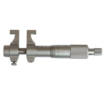 Various Kinds of Micrometer