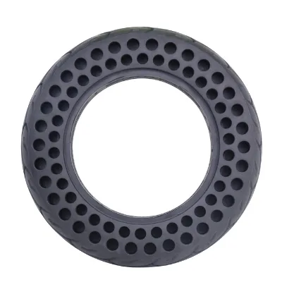 Cheap Price Good Quality 10x2.0 Electric Scooter Tire Solid No Maintenance Airless Scooter Tyre Rubber Vulcanization