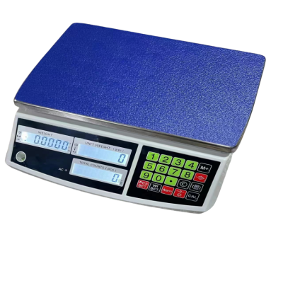 2024 Counting Scale, Point Scale, 30kg Electronic Scale