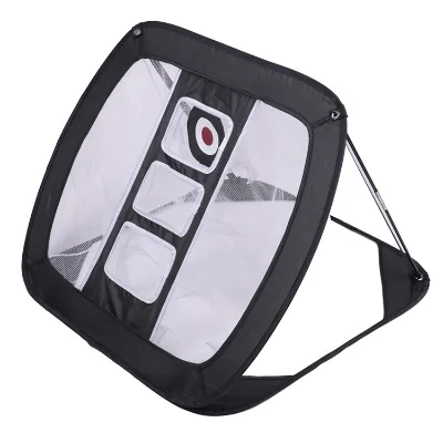 Square Flat Steel Folding Golf Cutting Practice Net