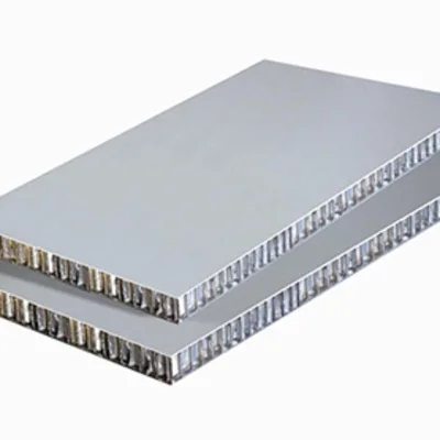 Modern Aluminum Honeycomb Composite panels specialist aluminum honey comb plates manufacturer in Chongqing