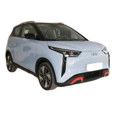 2023 Unbounded Pro New Ev Cars 4 Seater Electric Cars Made in China