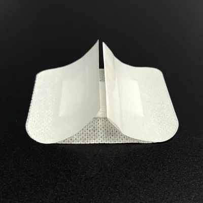 6cm*7cm Transparent IV Cannula Fixator Waterproof Medic IV Wound Dressing Wound Dressing Plasters