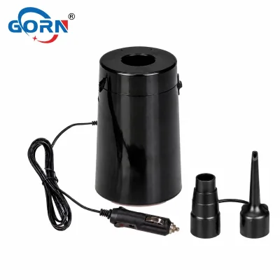 Free Sample Outdoor Camping Mats Use Electric AC DC Air Pump for Inflat