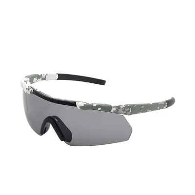 Stylish Comfortable Sports Sunglasses Popular for Outdoor Tactical Shooting Glasses Protective Features Safety Goggles