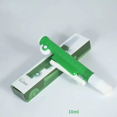 KereLab Laboratory 2ml 10ml 25ml Use Manual Transfer Pipette Pump Plastic Micropipette
