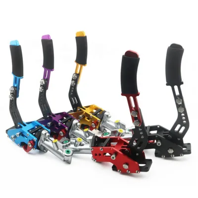 Auto Car Modified Hydraulic Handbrake Racing Drift Racing Handbrake with Chrome-plated Pump